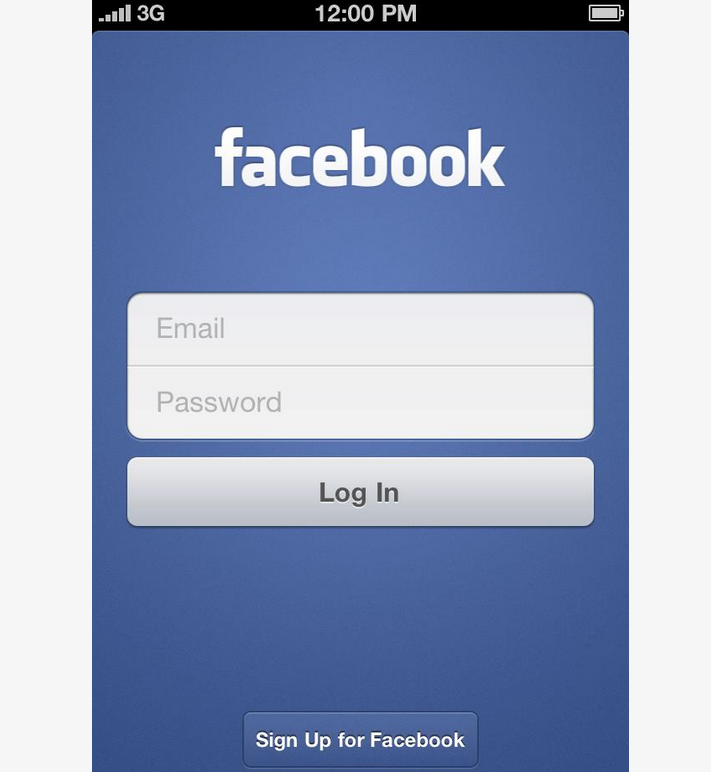 Download Facebook For Iphone V4 0 2 Now From Apple Itunes