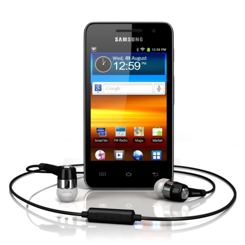 Samsung Galaxy Player 3.6 Samsung Galaxy Player 3.6