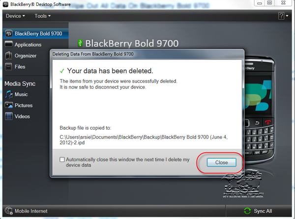 Cd Applications Blackberry Desktop Software App Contents Macos