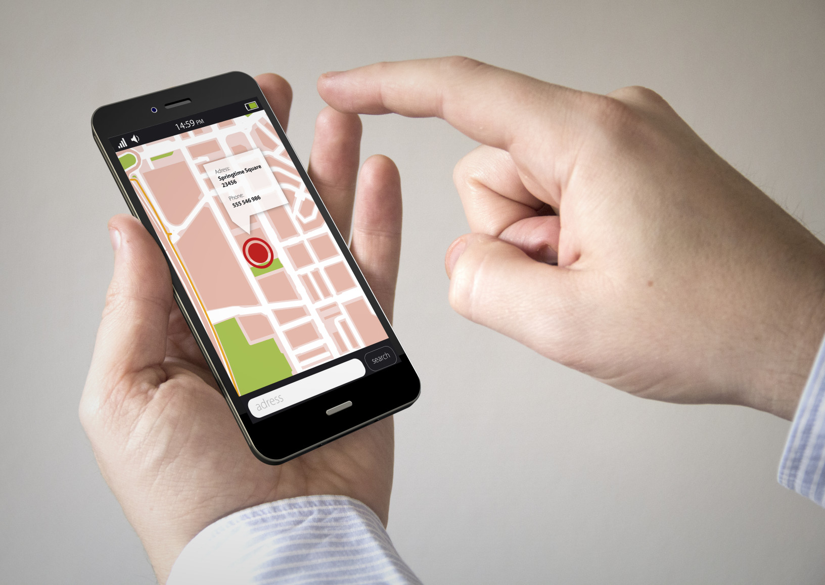 A free application with many features